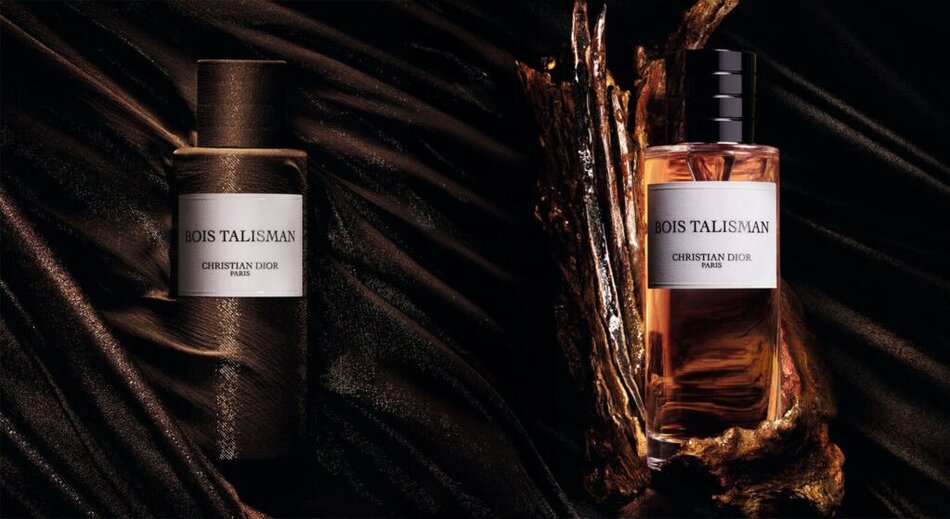 Bois Talisman by Dior: A Journey Through Heritage and Craftsmanship